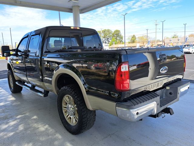 2009 Ford F-250 Lariat