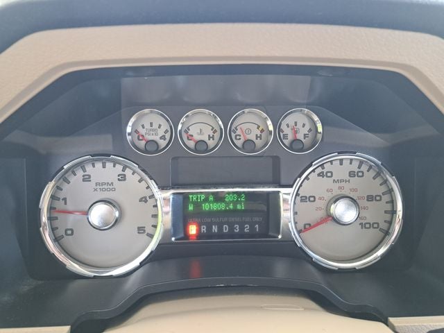 2009 Ford F-250 Lariat