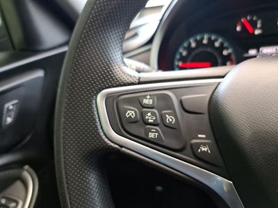 2023 Chevrolet Malibu LT w/1LT