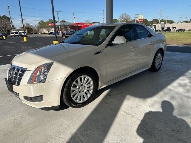 2012 Cadillac CTS Luxury