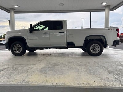 2021 Chevrolet Silverado 3500HD Work Truck