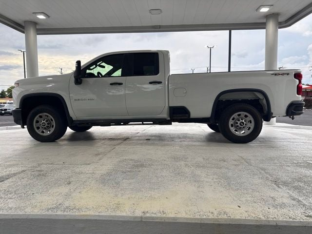 2021 Chevrolet Silverado 3500HD Work Truck