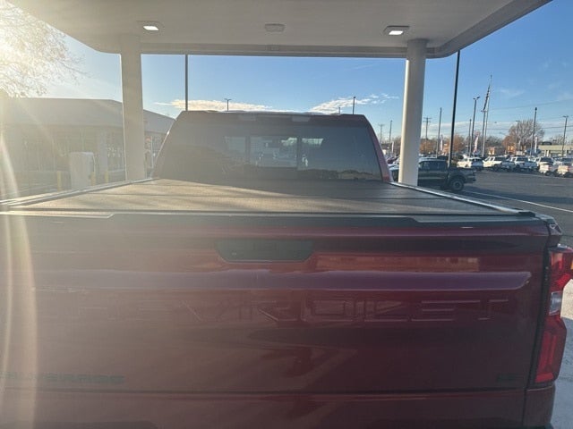 2019 Chevrolet Silverado 1500 LT Trail Boss