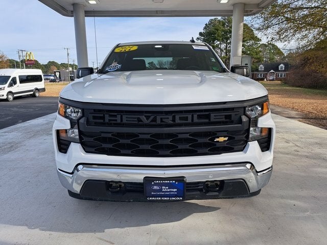 2024 Chevrolet Silverado 1500 WT