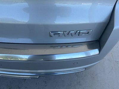 2015 GMC Acadia Denali