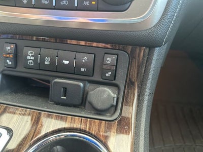 2015 GMC Acadia Denali