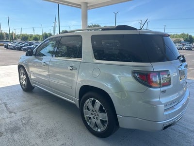 2015 GMC Acadia Denali