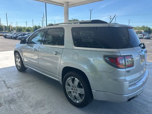2015 GMC Acadia Denali