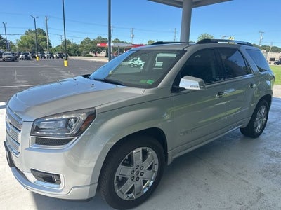 2015 GMC Acadia Denali