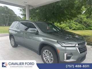 2022 Chevrolet Traverse LT 1LT