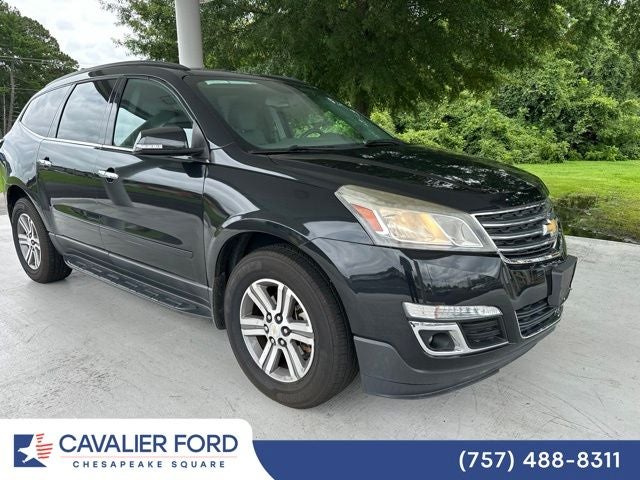 2015 Chevrolet Traverse LT 1LT