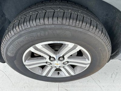 2015 Chevrolet Traverse LT 1LT
