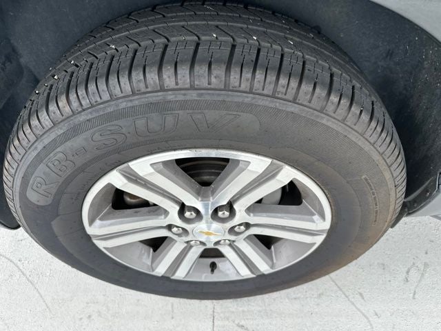 2015 Chevrolet Traverse LT 1LT