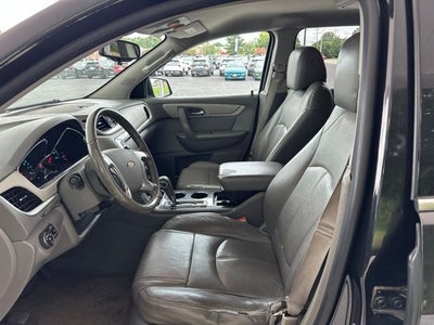2015 Chevrolet Traverse LT 1LT