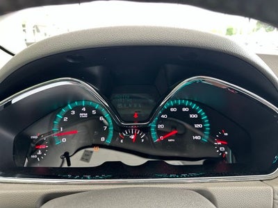 2015 Chevrolet Traverse LT 1LT