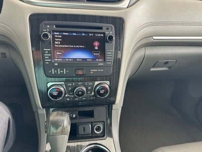 2015 Chevrolet Traverse LT 1LT