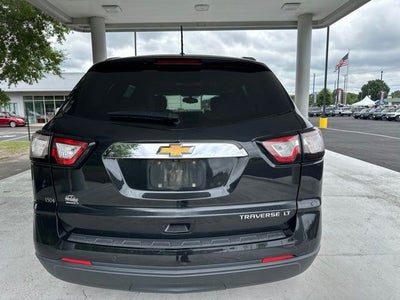 2015 Chevrolet Traverse LT 1LT