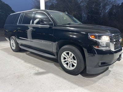 2019 Chevrolet Suburban LT