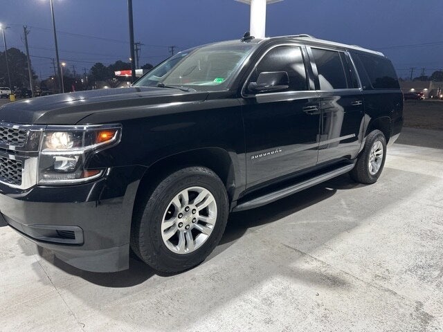 2019 Chevrolet Suburban LT