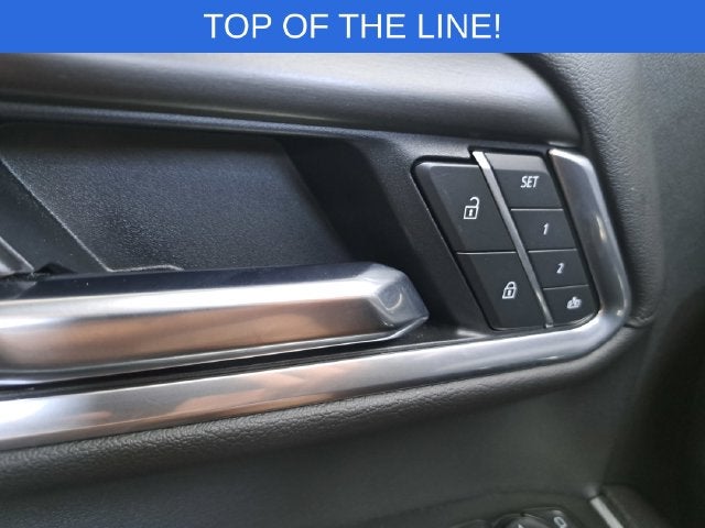 2025 GMC Sierra 2500HD Denali
