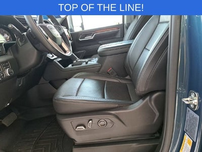 2025 GMC Sierra 2500HD Denali