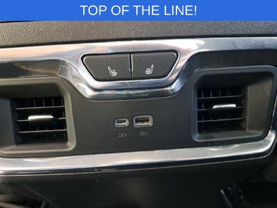 2025 GMC Sierra 2500HD Denali