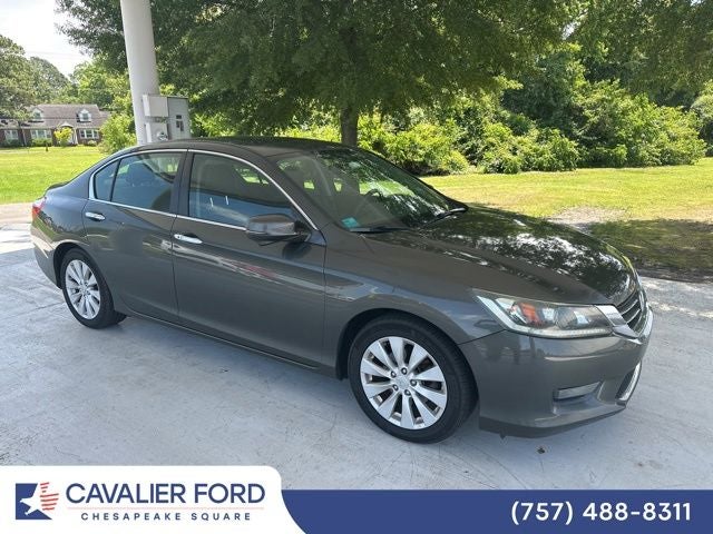 2014 Honda Accord EX