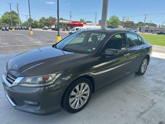 2014 Honda Accord EX