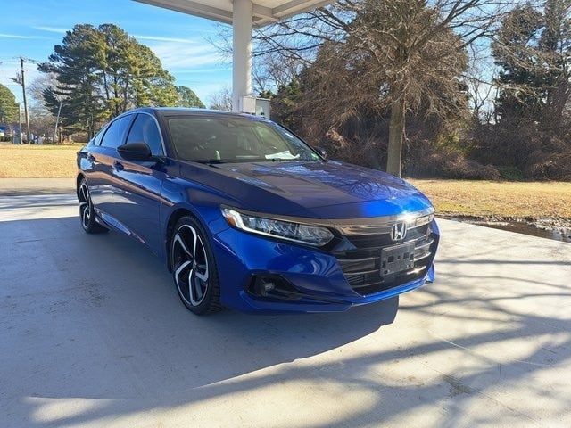 2021 Honda Accord Sport Special Edition