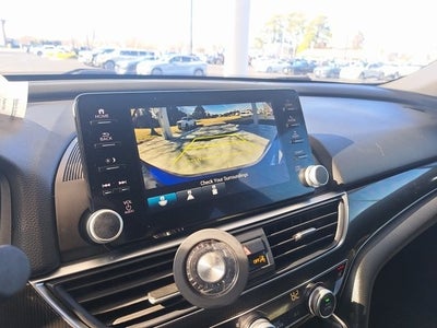 2021 Honda Accord Sport Special Edition