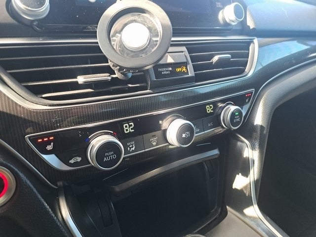 2021 Honda Accord Sport Special Edition