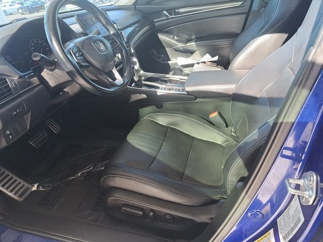 2021 Honda Accord Sport Special Edition