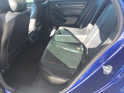 2021 Honda Accord Sport Special Edition