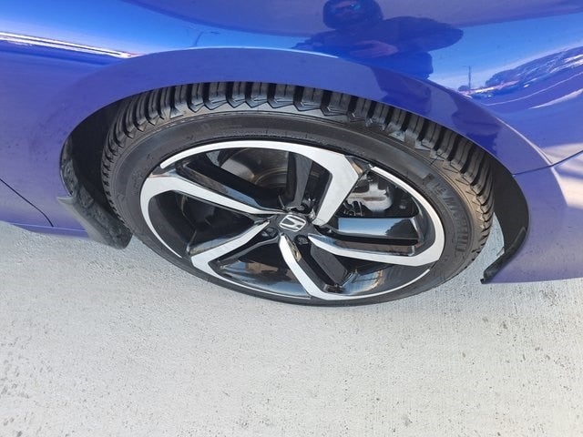 2021 Honda Accord Sport Special Edition