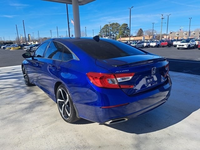 2021 Honda Accord Sport Special Edition
