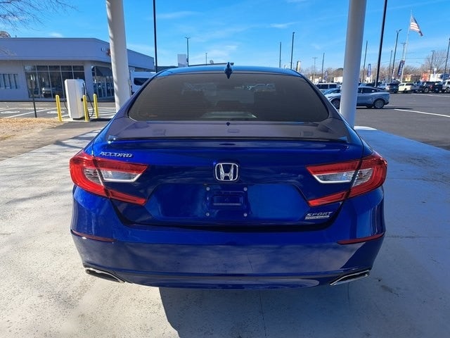 2021 Honda Accord Sport Special Edition