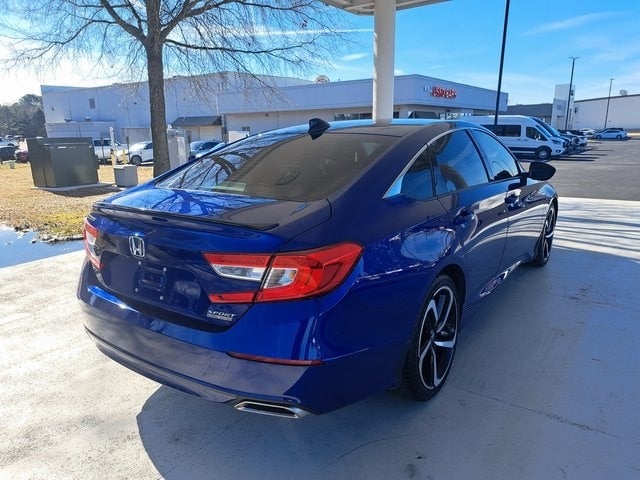 2021 Honda Accord Sport Special Edition