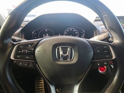 2021 Honda Accord Sport Special Edition