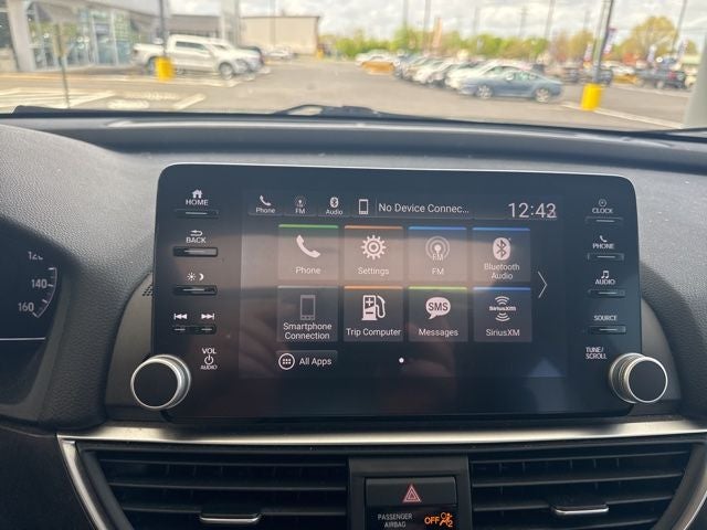 2018 Honda Accord EX-L