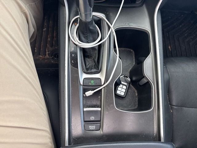 2018 Honda Accord EX-L