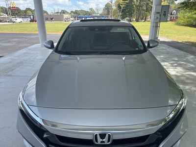 2018 Honda Accord EX-L