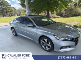2018 Honda Accord EX-L