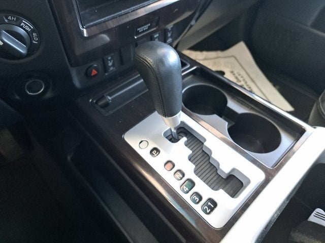 2014 Nissan Titan SL