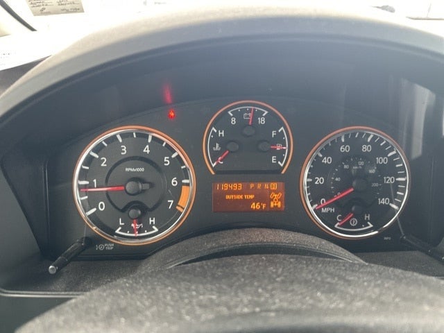 2014 Nissan Titan SL