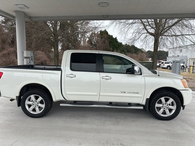 2014 Nissan Titan SL