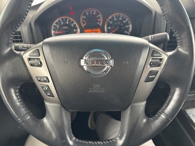 2014 Nissan Titan SL