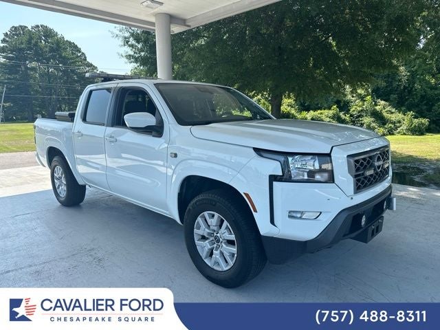 2023 Nissan Frontier SV Crew Cab 4X4 SWB's photo