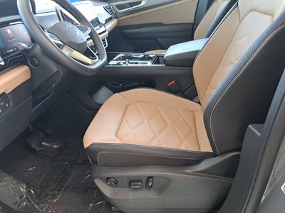 2024 Volkswagen Atlas Cross Sport 2.0T SE w/ Technology