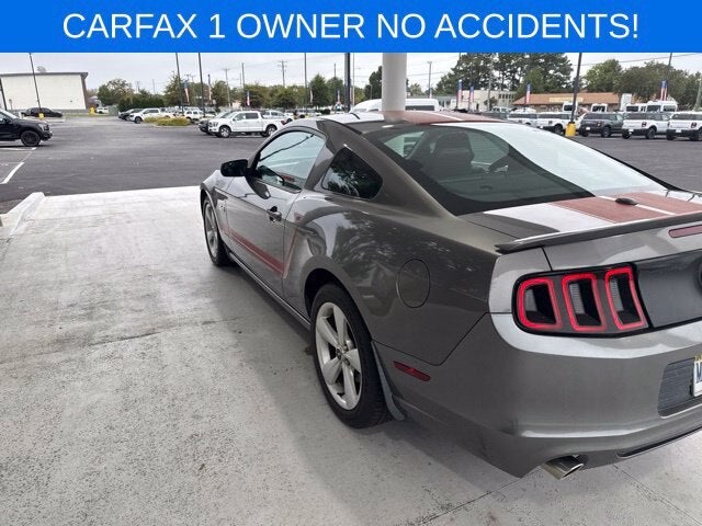 2014 Ford Mustang GT Premium