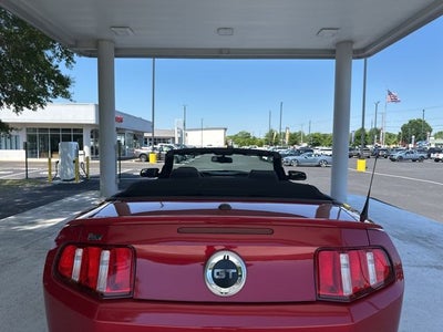 2011 Ford Mustang GT Premium